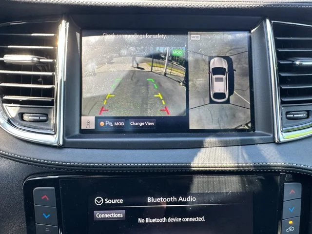 SEMINUEVOS INFINITI QX55 a Estados en autogozo