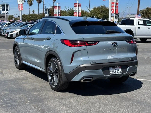 SEMINUEVOS INFINITI QX55 a Estados en autogozo