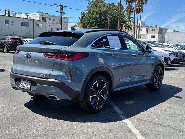 SEMINUEVOS INFINITI QX55 a Estados en autogozo