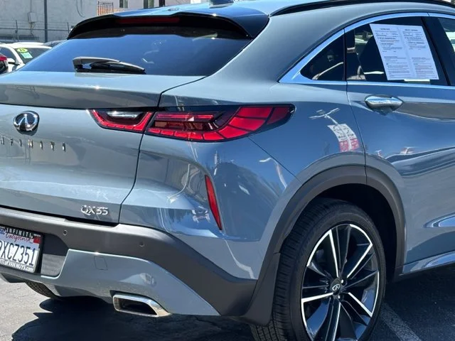 SEMINUEVOS INFINITI QX55 a Estados en autogozo