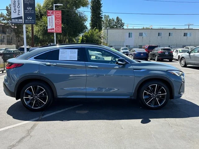 SEMINUEVOS INFINITI QX55 a Estados en autogozo