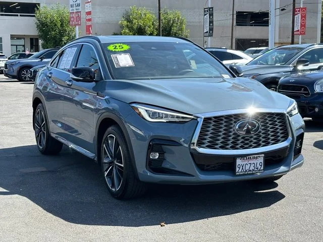 SEMINUEVOS INFINITI QX55 a Estados en autogozo