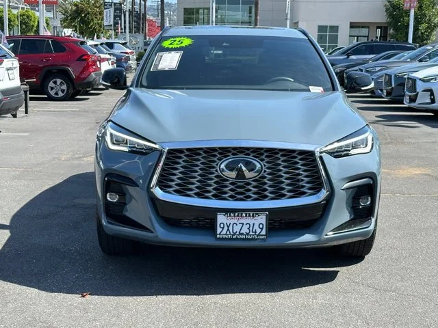 SEMINUEVOS INFINITI QX55 a Estados en autogozo
