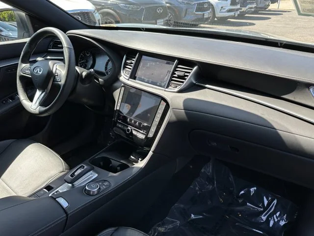 SEMINUEVOS INFINITI QX55 a Estados en autogozo