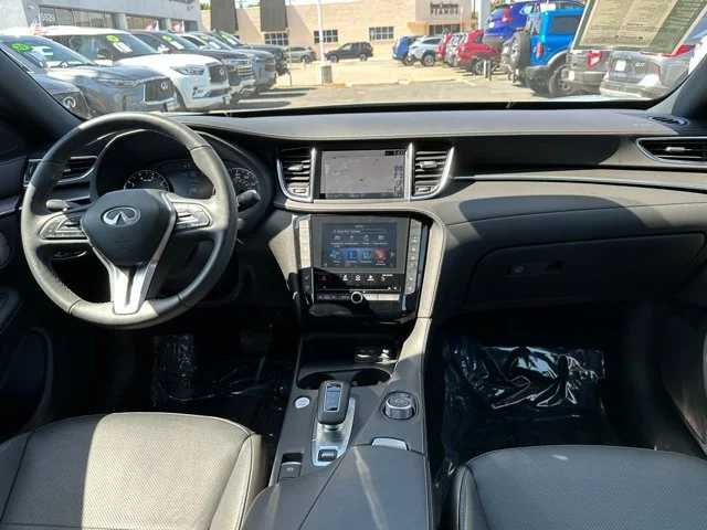 SEMINUEVOS INFINITI QX55 a Estados en autogozo