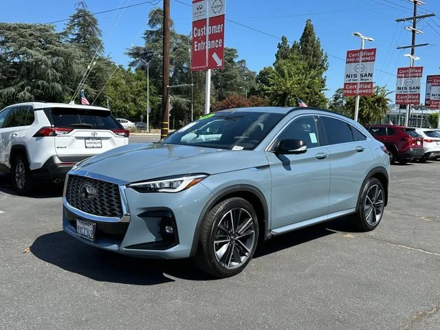 SEMINUEVOS INFINITI QX55 a Estados en autogozo