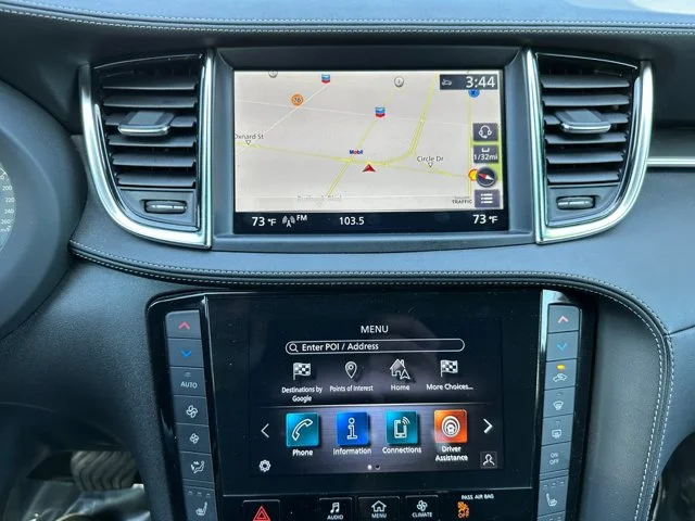 SEMINUEVOS INFINITI QX55 a Estados en autogozo