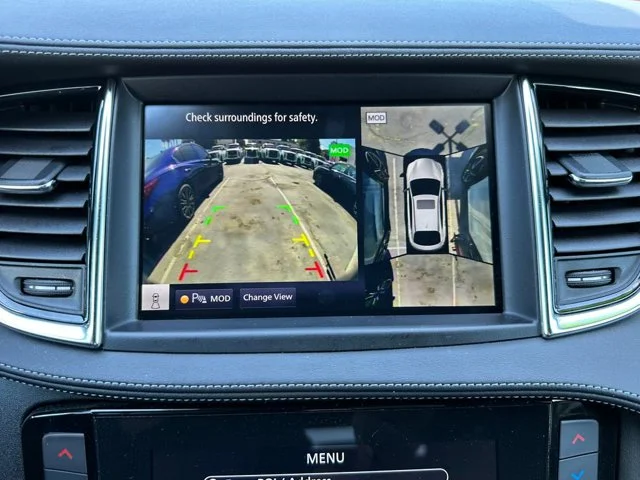 SEMINUEVOS INFINITI QX55 a Estados en autogozo
