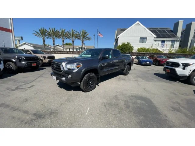 SEMINUEVOS TOYOTA Tacoma a Estados en autogozo