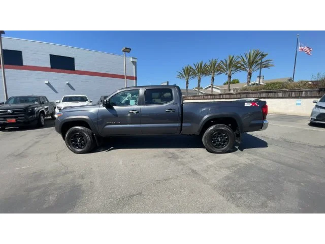 SEMINUEVOS TOYOTA Tacoma a Estados en autogozo