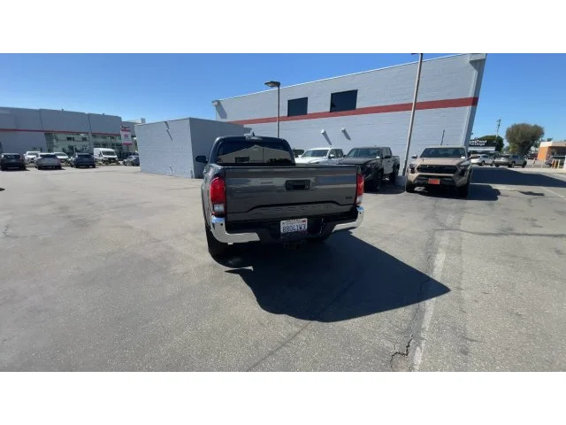 SEMINUEVOS TOYOTA Tacoma a Estados en autogozo