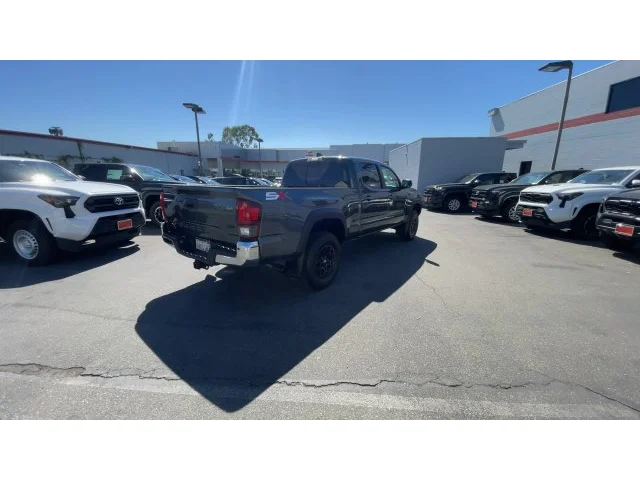 SEMINUEVOS TOYOTA Tacoma a Estados en autogozo