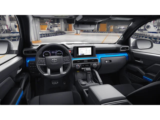 Nuevos TOYOTA TACOMA à Estados chez autogozo