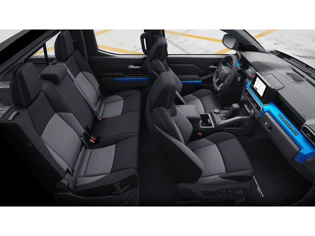 Nuevos TOYOTA TACOMA à Estados chez autogozo