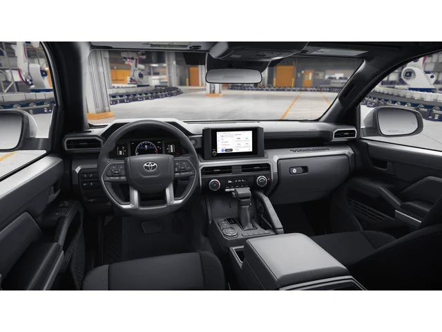 Nuevos TOYOTA TACOMA à Estados chez autogozo