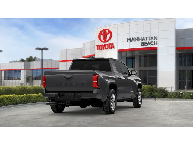 Nuevos TOYOTA TACOMA à Estados chez autogozo