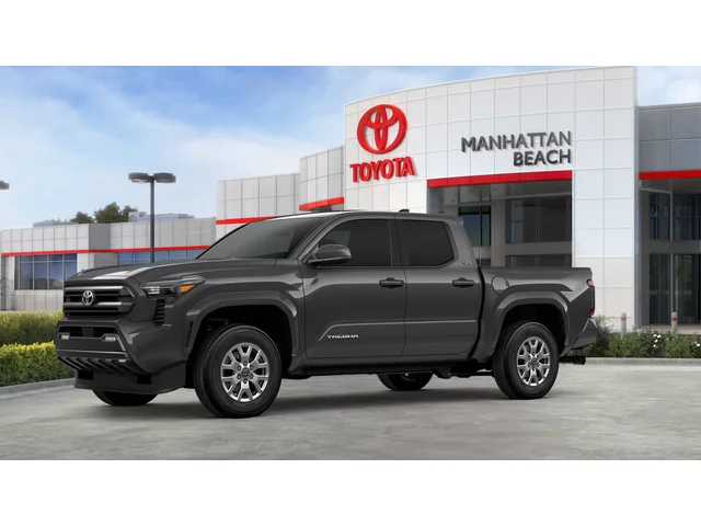 Nuevos TOYOTA TACOMA à Estados chez autogozo
