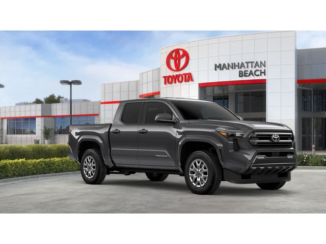 Nuevos TOYOTA TACOMA à Estados chez autogozo