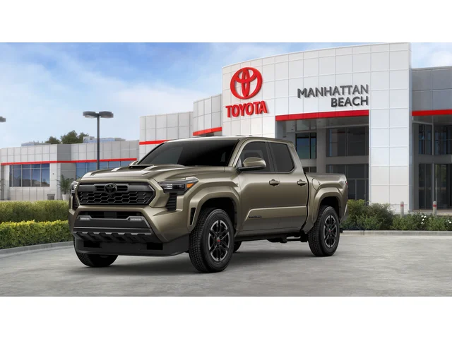 Nuevos TOYOTA TACOMA à Estados chez autogozo
