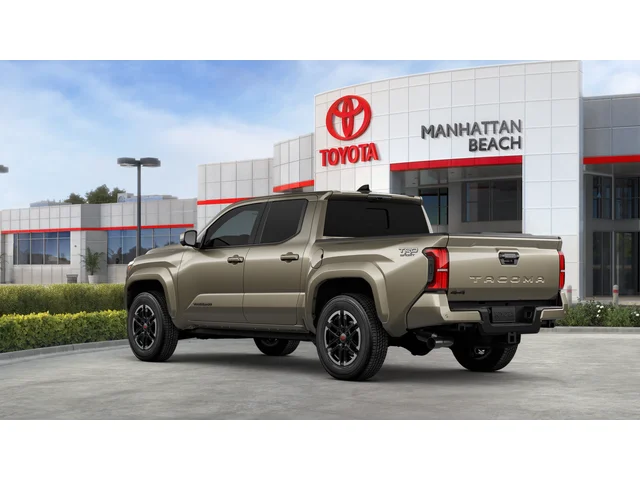 Nuevos TOYOTA TACOMA à Estados chez autogozo