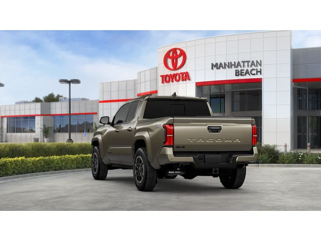 Nuevos TOYOTA TACOMA à Estados chez autogozo