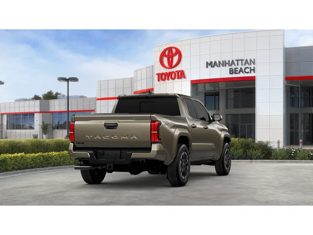 Nuevos TOYOTA TACOMA à Estados chez autogozo