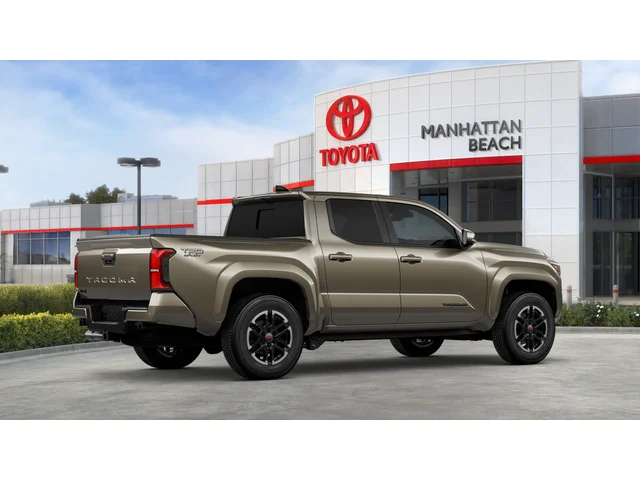 Nuevos TOYOTA TACOMA à Estados chez autogozo