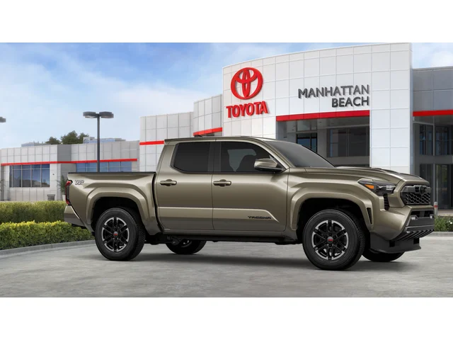 Nuevos TOYOTA TACOMA à Estados chez autogozo