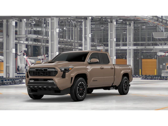 Nuevos TOYOTA TACOMA à Estados chez autogozo