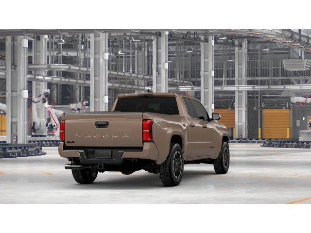 Nuevos TOYOTA TACOMA à Estados chez autogozo