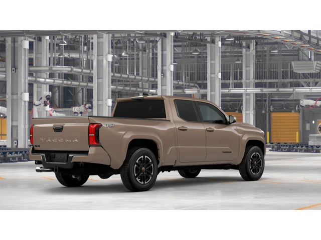 Nuevos TOYOTA TACOMA à Estados chez autogozo