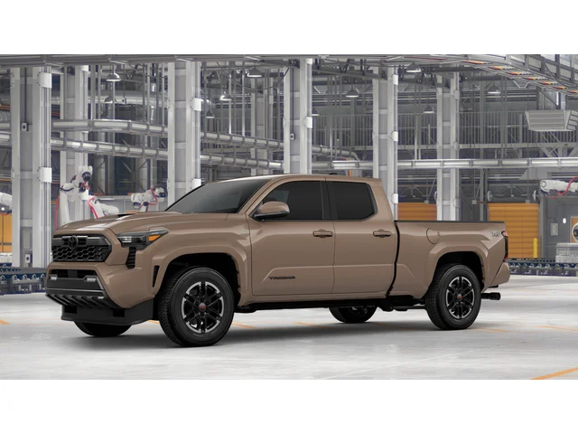 Nuevos TOYOTA TACOMA à Estados chez autogozo