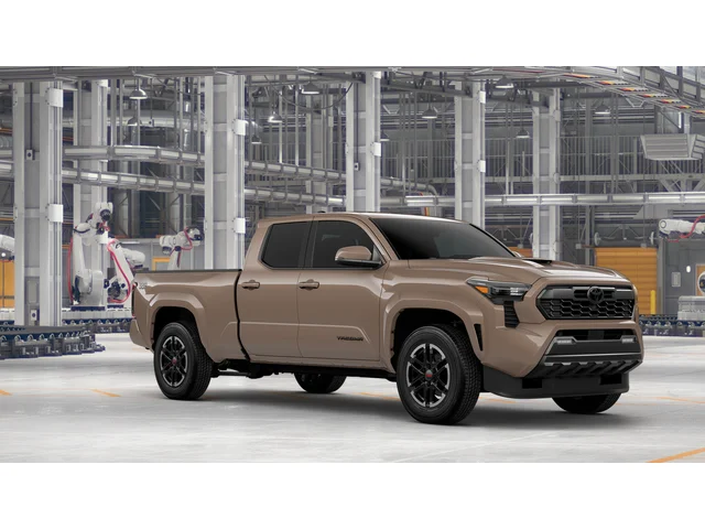 Nuevos TOYOTA TACOMA à Estados chez autogozo