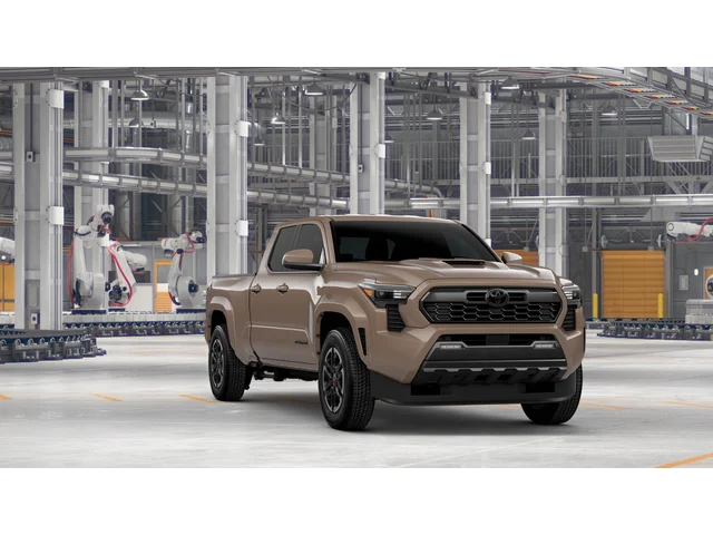 Nuevos TOYOTA TACOMA à Estados chez autogozo