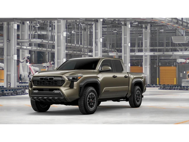 Nuevos TOYOTA TACOMA à Estados chez autogozo