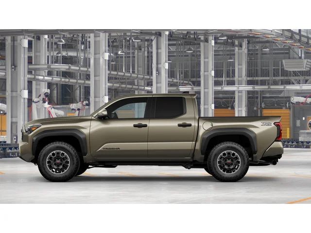 Nuevos TOYOTA TACOMA à Estados chez autogozo