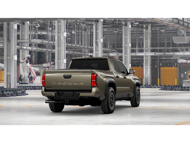 Nuevos TOYOTA TACOMA à Estados chez autogozo