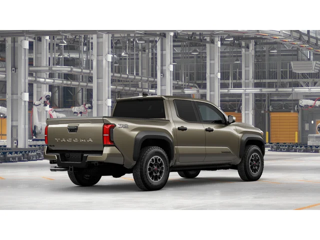 Nuevos TOYOTA TACOMA à Estados chez autogozo