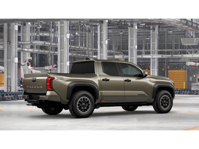 Nuevos TOYOTA TACOMA à Estados chez autogozo