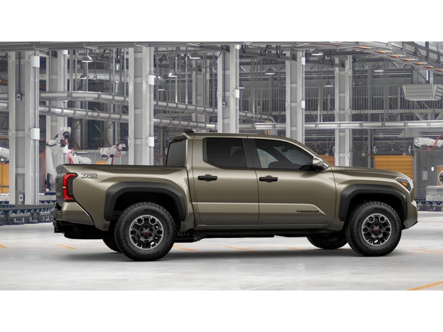 Nuevos TOYOTA TACOMA à Estados chez autogozo