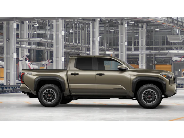 Nuevos TOYOTA TACOMA à Estados chez autogozo