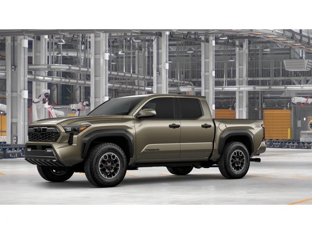 Nuevos TOYOTA TACOMA à Estados chez autogozo