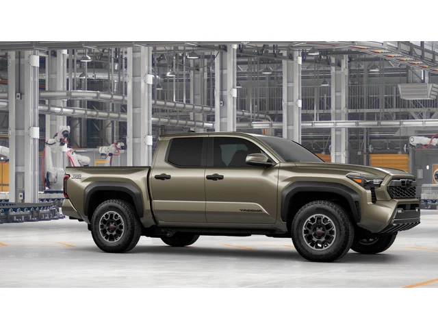 Nuevos TOYOTA TACOMA à Estados chez autogozo