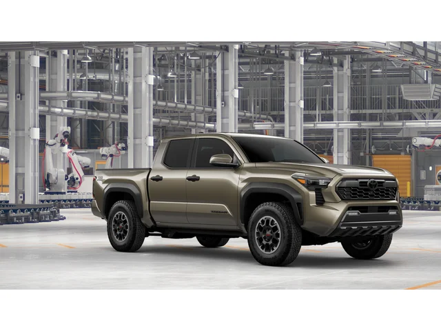 Nuevos TOYOTA TACOMA à Estados chez autogozo