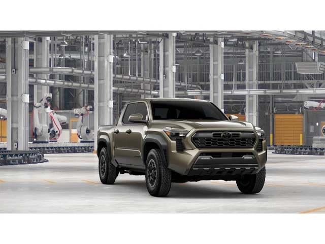 Nuevos TOYOTA TACOMA à Estados chez autogozo
