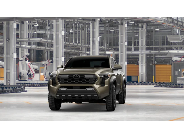 Nuevos TOYOTA TACOMA à Estados chez autogozo