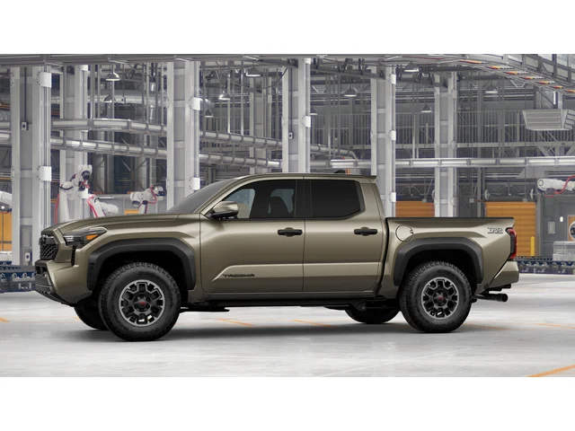 Nuevos TOYOTA TACOMA à Estados chez autogozo