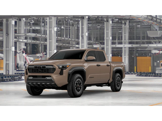 Nuevos TOYOTA TACOMA à Estados chez autogozo