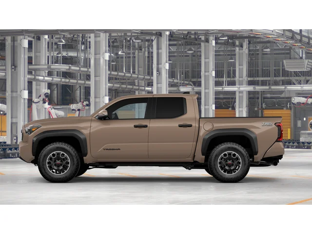 Nuevos TOYOTA TACOMA à Estados chez autogozo