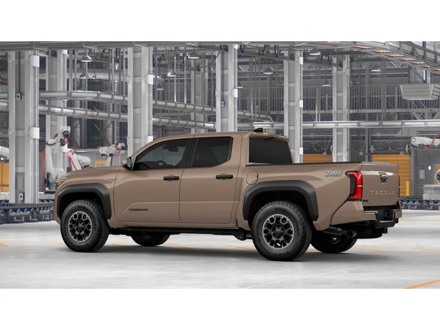 Nuevos TOYOTA TACOMA à Estados chez autogozo